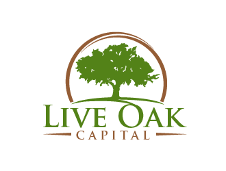 Live Oak Capital logo design by THOR_