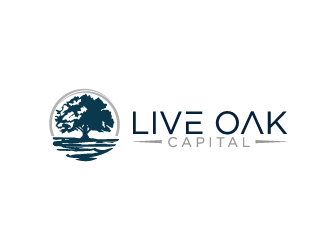Live Oak Capital logo design by THOR_