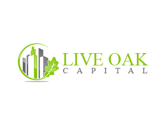 Live Oak Capital logo design by THOR_