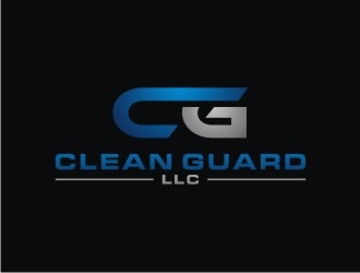 Clean Guard LLC logo design by sabyan
