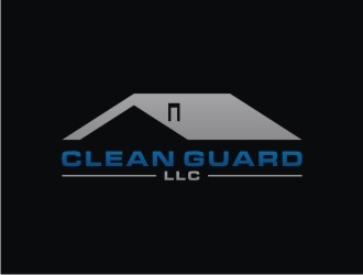 Clean Guard LLC logo design by sabyan
