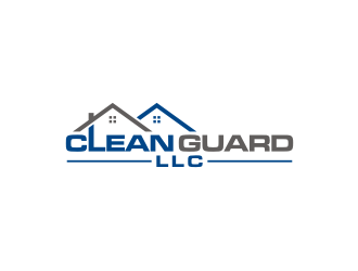 Clean Guard LLC logo design by Zeratu