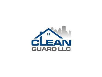 Clean Guard LLC logo design by Zeratu