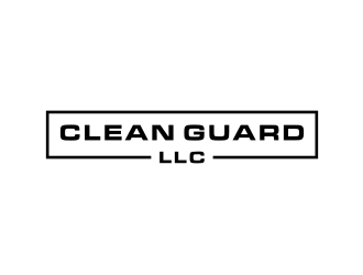 Clean Guard LLC logo design by Zhafir