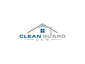 Clean Guard LLC logo design by jancok