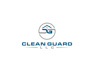 Clean Guard LLC logo design by jancok