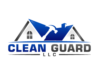 Clean Guard LLC logo design by akilis13