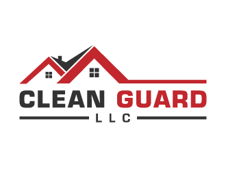 Clean Guard LLC logo design by akilis13