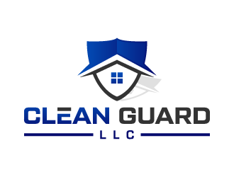 Clean Guard LLC logo design by akilis13