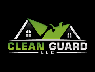 Clean Guard LLC logo design by akilis13