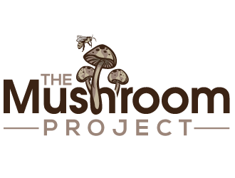 The Mushroom Project logo design by scriotx