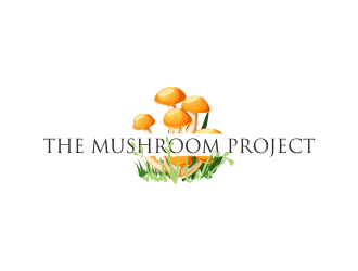 The Mushroom Project logo design by ROSHTEIN