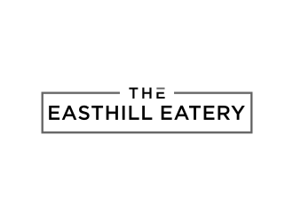 The Easthill Eatery logo design by asyqh