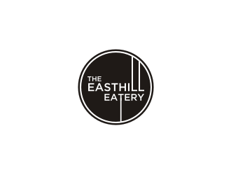 The Easthill Eatery logo design by Zeratu