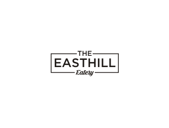 The Easthill Eatery logo design by Zeratu