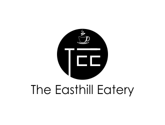 The Easthill Eatery logo design by ROSHTEIN