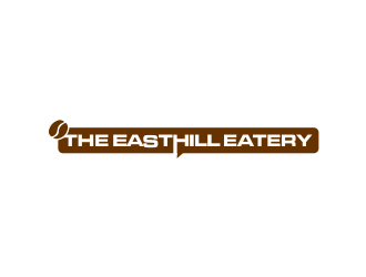 The Easthill Eatery logo design by ROSHTEIN