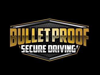 Bullet Proof Secure Driving logo design by ElonStark