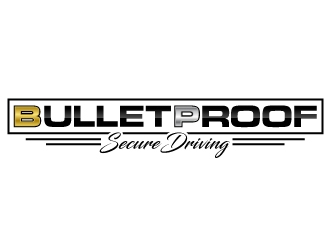 Bullet Proof Secure Driving logo design by nexgen