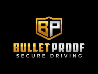Bullet Proof Secure Driving logo design by jaize