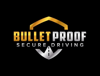 Bullet Proof Secure Driving logo design by jaize