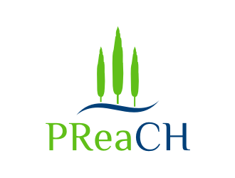 PReaCH ( Peace River Charlotte Harbor environmental awareness )  logo design by nurul_rizkon