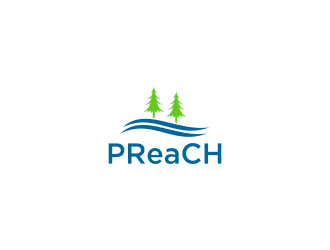 PReaCH ( Peace River Charlotte Harbor environmental awareness )  logo design by salis17