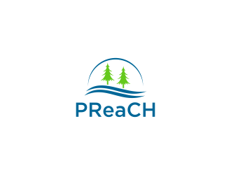 PReaCH ( Peace River Charlotte Harbor environmental awareness )  logo design by salis17