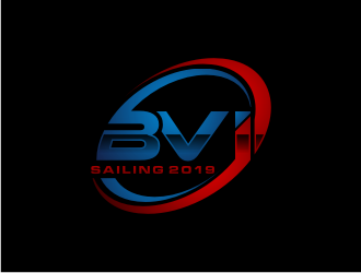 BVI Sailing 2019 logo design by bricton