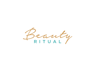 Beauty Ritual logo design by bricton