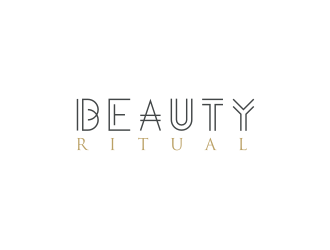 Beauty Ritual logo design by bricton