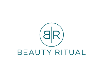 Beauty Ritual logo design by Zhafir