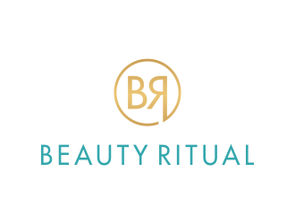 Beauty Ritual logo design by oke2angconcept