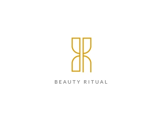 Beauty Ritual logo design by visuallogeek