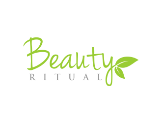 Beauty Ritual logo design by creator_studios