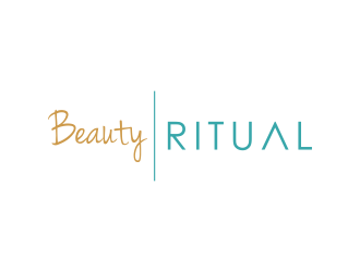 Beauty Ritual logo design by haidar