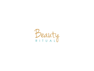 Beauty Ritual logo design by haidar
