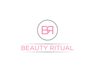 Beauty Ritual logo design by RIANW