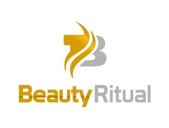 Beauty Ritual logo design by 6king