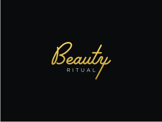 Beauty Ritual logo design by Zeratu