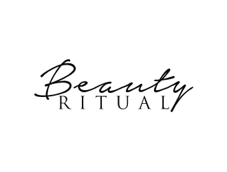 Beauty Ritual logo design by logitec