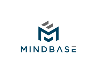 Mindbase logo design by dewipadi
