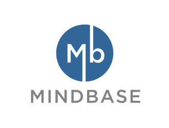 Mindbase logo design by tejo