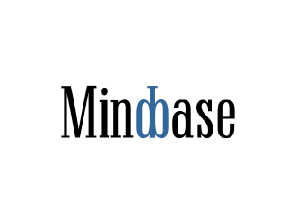 Mindbase logo design by AisRafa