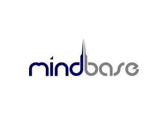 Mindbase logo design by AisRafa