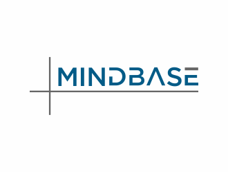 Mindbase logo design by afra_art