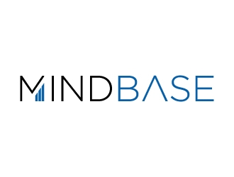 Mindbase logo design by wongndeso