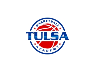 Tulsa Basketball Academy logo design by CreativeKiller