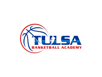 Tulsa Basketball Academy logo design by CreativeKiller