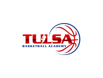 Tulsa Basketball Academy logo design by CreativeKiller